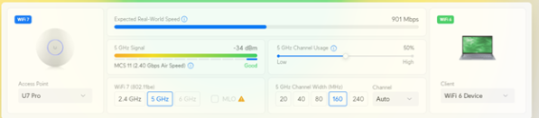 Wi Fi Router Calculation Wi-Fi Calculator from Ubiquiti – wifi-u